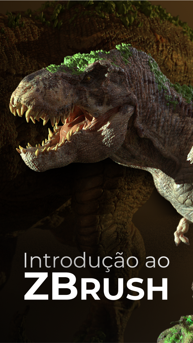 Introdução ao ZBrush